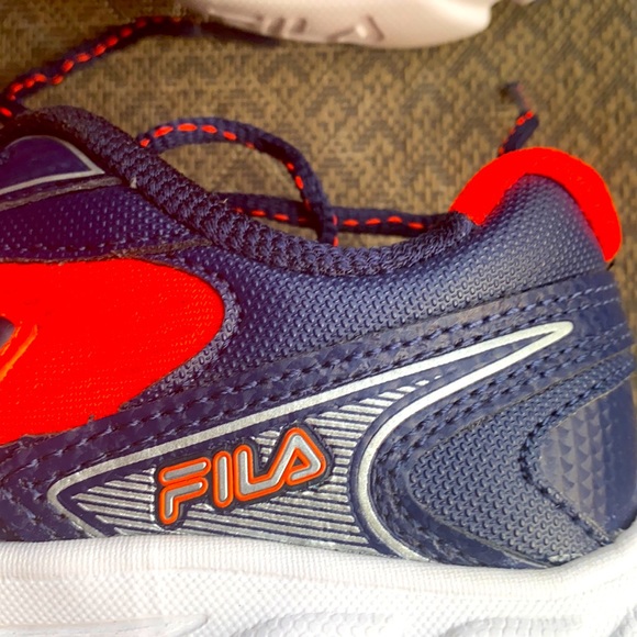 Fila cool Max sneakers - Picture 4 of 10